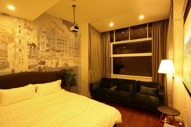 Guangzhou N-Hotel Buitenkant foto
